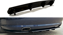 Load image into Gallery viewer, Maxton Design - Rear Splitter (Vertical Bars) Audi A8 S8 W12 D3