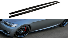 Load image into Gallery viewer, Maxton Design - SIDE SKIRTS SPLITTERS BMW 3 E92 M-SPORT 2006-2010