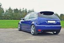 Load image into Gallery viewer, Maxton Design - REAR SIDE SPLITTERS FORD FOCUS MK1 RS