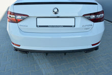 Load image into Gallery viewer, Maxton Design - REAR SIDE SPLITTERS SKODA SUPERB III