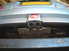 Load image into Gallery viewer, Milltek Sport - Mini Mk1 (R52) Cooper S Convertible Exhaust System (Multiple Options)