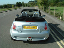 Load image into Gallery viewer, Milltek Sport - Mini Mk1 (R52) Cooper S Convertible Exhaust System (Multiple Options)