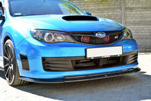 Load image into Gallery viewer, Maxton Design - FRONT SPLITTER V.2 SUBARU IMPREZA WRX STI 2009-2011