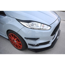 Load image into Gallery viewer, Maxton Design - EYEBROWS V.2 FORD FIESTA MK7 ST FACELIFT (2013-2017)