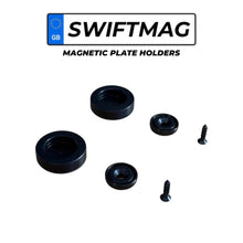 Load image into Gallery viewer, SWIFTMAG Magnetic Removable Numberplate Kit