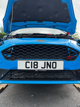 Load image into Gallery viewer, Car Enhancements UK - Wide Mouth / Snorkels - MK8 Fiesta ST & ST Line (Pair)