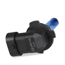 Load image into Gallery viewer, IllumiNite H10 Fog Light Bulb Upgrade – 6500K Ice White (9145 / 9045 | PY20d)