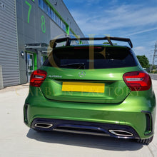 Load image into Gallery viewer, 2PCS/SET Rear Bumper Vents Exterior Trims for Mercedes A-Tlass W176 A45 AMG 14-15