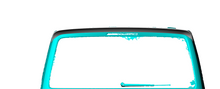 Load image into Gallery viewer, V Style Carbon Fibre Roof Spoiler for VW T6 Multivan 15-20