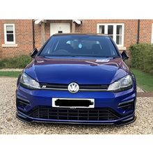 Load image into Gallery viewer, VW Golf MK7.5 R Front Splitter