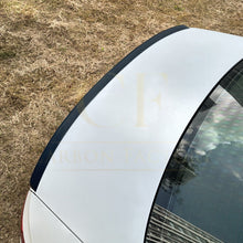 Load image into Gallery viewer, OEM Style Gloss Black Boot Spoiler for Audi A4 S4 B9 B9.5 15-25