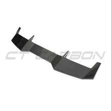 Load image into Gallery viewer, BMW F96 X6M & G06 X6 2019-2024 CARBON FIBRE ROOF SPOILER - CT DESIGN