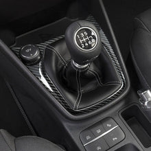 Load image into Gallery viewer, Car Enhancements UK - Real Carbon Fibre Gear Shifter Surround Trim (MK8 / MK8.5 Fiesta)