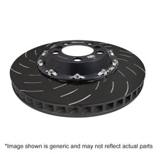 Load image into Gallery viewer, EBC Swept groove 2-piece floating disc conversion - (SG2FC7694) Front