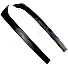 Load image into Gallery viewer, Gloss Black Side Spoiler for Mercedes Benz W204 C Class & C63 Estate 07-14