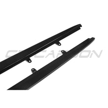 Load image into Gallery viewer, BMW F90 M5 & G30/G31 5 SERIES 2016-2024 PRE-PREG CARBON FIBRE SIDE SKIRTS