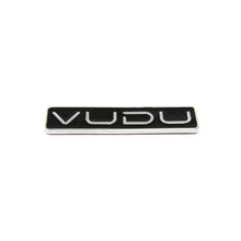 Load image into Gallery viewer, VUDU Performance Enamel Car Badge