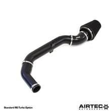 Load image into Gallery viewer, AIRTEC MOTORSPORT ENLARGED 90MM INDUCTION PIPE KIT FOR FOCUS MK2 RS (STOCK RS TURBO & BIG TURBO OPTIONS)