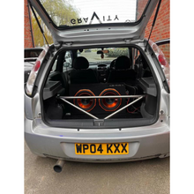 Load image into Gallery viewer, K-Brace® - Vauxhall Corsa C Rear Strut Brace