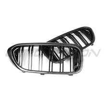 Load image into Gallery viewer, BMW F90 M5 / G30 & G31 5 SERIES (PRE-LCI) CARBON FIBRE GRILLE
