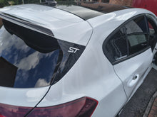 Load image into Gallery viewer, Ford Focus MK4 & MK4.5 (All Models) Rear Window Side Cover (Hex Design) - Hatchback Only