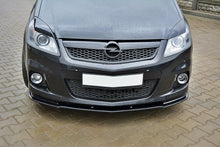 Load image into Gallery viewer, Maxton Design - FRONT SPLITTER OPEL ZAFIRA B OPC / VXR