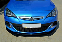 Load image into Gallery viewer, Maxton Design - FRONT SPLITTER OPEL ASTRA J OPC / VXR V.2