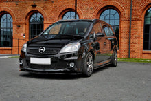 Load image into Gallery viewer, Maxton Design - FRONT SPLITTER OPEL ZAFIRA B OPC / VXR