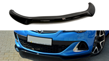 Load image into Gallery viewer, Maxton Design - FRONT SPLITTER OPEL ASTRA J OPC / VXR V.2