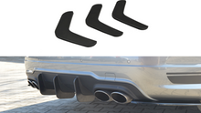 Load image into Gallery viewer, Maxton Design - REAR DIFFUSER V.2 MERCEDES C W204 AMG-LINE (FACELIFT) (2011-2014)