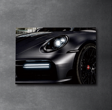 Load image into Gallery viewer, Custom LED Gloss Car Canvas Wall Art - Customise Yours / 60x40cm - DIVERSION
