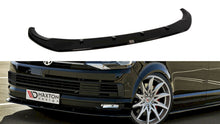 Load image into Gallery viewer, Maxton Design - FRONT SPLITTER V.1 VW T6 (2015-19)
