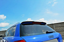 Load image into Gallery viewer, Maxton Design - SPOILER CAP AUDI S4 B6 AVANT