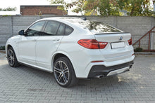 Load image into Gallery viewer, Maxton Design - SPOILER CAP BMW X4 M-PACK