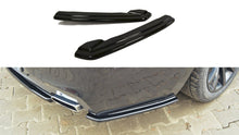 Load image into Gallery viewer, Maxton Design - REAR SIDE SPLITTERS BMW 6 GRAN COUPE M-SPORT (2013-2018)