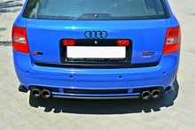 Load image into Gallery viewer, Maxton Design - REAR SIDE SPLITTERS AUDI RS6 C5 AVANT