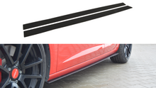 Load image into Gallery viewer, Maxton Design - RACING SIDE SKIRTS DIFFUSERS SEAT LEON III CUPRA / FR