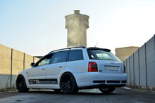 Load image into Gallery viewer, Maxton Design - SPOILER CAP AUDI RS4 B5