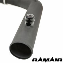 Load image into Gallery viewer, RamAir Crossover Induction Pipe - Ford Fiesta MK7 ST180 / ST200