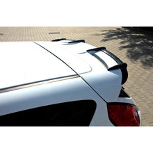 Load image into Gallery viewer, Maxton Design - ROOF SPOILER EXTENSION FORD FIESTA MK7 - PRIMER PAINTED
