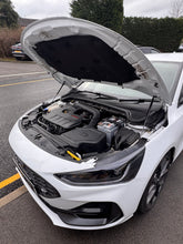 Load image into Gallery viewer, Ford Focus MK4 & MK4.5 - Bonnet Strut Kit - Vudu