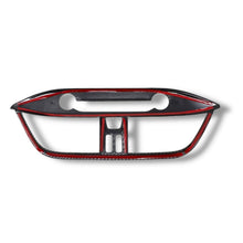 Load image into Gallery viewer, Carbon Fibre Look Air Vent Trim for MK4 / MK4.5 Focus - Sync 3 Models Only | CEUK