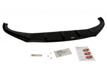 Load image into Gallery viewer, Maxton Design - FRONT SPLITTER SKODA FABIA II (FOR RS)