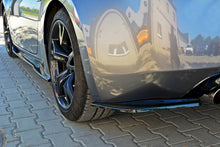 Load image into Gallery viewer, Maxton Design - REAR SIDE SPLITTERS NISSAN 370Z (2009-2012)