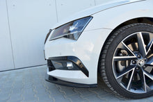 Load image into Gallery viewer, Maxton Design - FRAMES FOR LIGHTS SKODA SUPERB III