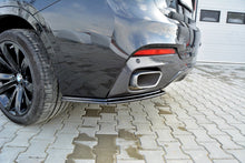 Load image into Gallery viewer, Maxton Design - REAR SIDE SPLITTERS BMW X6 F16 M SPORT (2014-19)
