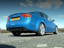 Load image into Gallery viewer, Milltek Sport - Cat Back Exhaust (Multiple Options) Audi RS4 B7 (Saloon, Avant & Cabriolet)