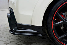 Load image into Gallery viewer, Maxton Design - REAR SIDE SPLITTERS HONDA CIVIC IX TYPE R (2015-2017)