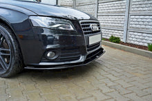 Load image into Gallery viewer, Maxton Design - FRONT SPLITTER V.2 AUDI A4 B8 (PREFACE) (2007-2011)