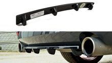 Load image into Gallery viewer, Maxton Design - CENTRAL REAR SPLITTER (VERTICAL BARS) BMW 4 F32 M-SPORT (2013-2016)